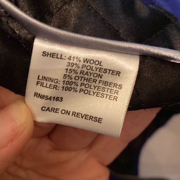 Calvin Klein Ladies Winter Coat Size 3X - Picture 4 of 5